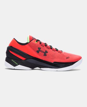Men's UA Curry Two Low Basketball Shoes LIMITED TIME: FREE SHIPPING $149.99