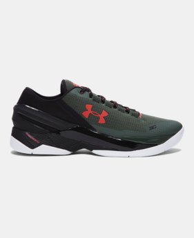 Men's UA Curry Two Low Basketball Shoes LIMITED TIME: FREE SHIPPING $149.99
