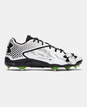 Men's UA Deception Low DiamondTips Baseball Cleats — All-Star Game Edition 1 Color Available $99.99