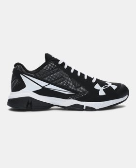 UA Yard Low Baseball Trainer 1 Color $74.99