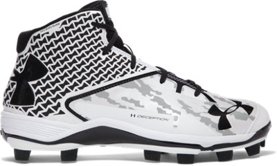 under armour baseball shoes