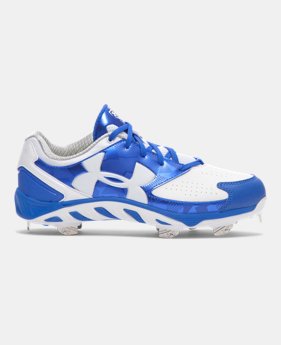 Women's UA Spineâ„¢ Glyde Softball Cleats 3 Colors $41.99 to $44.99