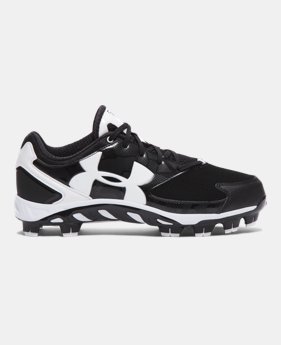New Arrival Women’s UA Spine™ Glyde TPU Softball Cleats LIMITED TIME: FREE SHIPPING $69.99