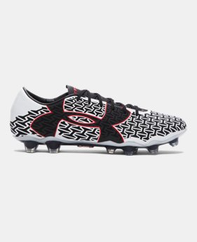 Men's UA ClutchFit® Force 2.0 FG Soccer Cleats 1 Color $199.99