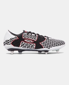 Men's UA ClutchFit® Force Hybrid 2 Soccer Cleats 1 Color $157.99