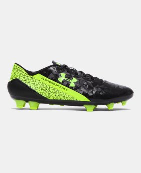 Men’s UA SpeedForm® FG Soccer Cleats 1 Color $89.99