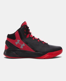 Men’s UA Charged Step Back Basketball Shoes 1 Color $104.99