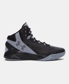 Men’s UA Charged Step Back Basketball Shoes 3 Colors $99.99