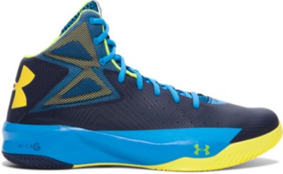 under armour rocket basketball shoes