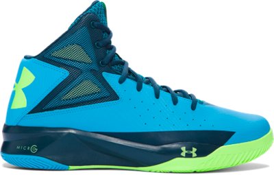 under armour rocket basketball shoes