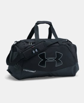 UA Stardom II Medium Duffle 1 Color $39.99
