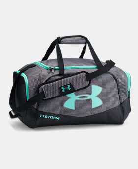 UA Stardom II Small Duffle 1 Color $34.99