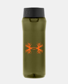UA 24 oz. Antler Logo Water Bottle 1 Color $15.99