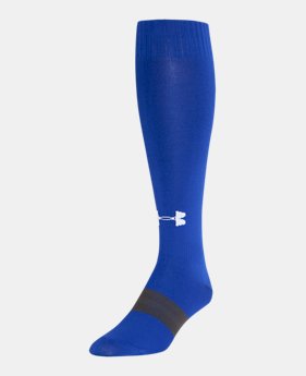 Kids' UA Soccer Over-The-Calf Socks 1 Color $8.99
