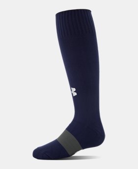 Kids' UA Soccer Over-The-Calf Socks 1 Color Available $8.99
