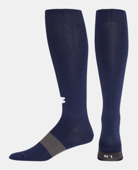 Kids' UA Soccer Over-The-Calf Socks 1 Color $8.99