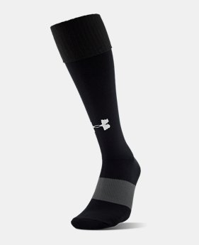 Men's UA Soccer Solid Over-The-Calf Socks 1 Color $10