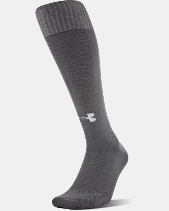 Under Armour Unisex UA Soccer Solid Over-The-Calf Socks. 3