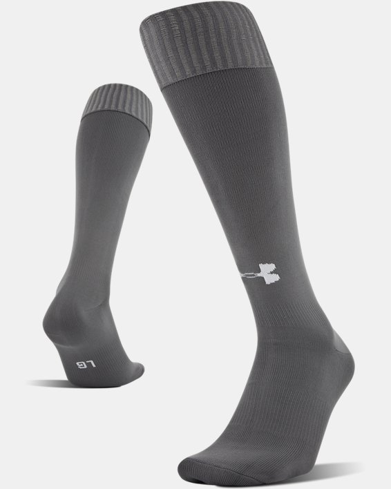 Under Armour Unisex UA Soccer Solid Over-The-Calf Socks. 1