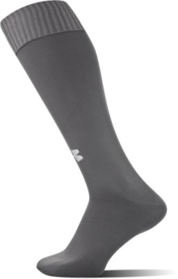 UA Soccer Solid Over-The-Calf Socks 