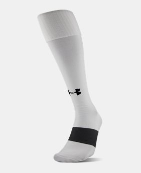 Men's UA Soccer Solid Over-The-Calf Socks 1 Color $10