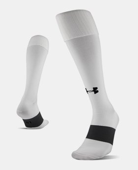 Best Seller UA Soccer Solid Over-The-Calf Socks 10 Colors Available $10