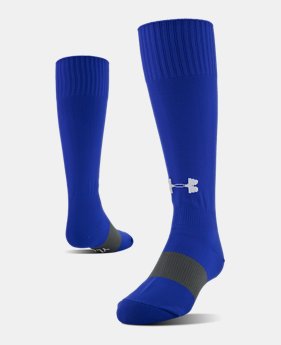 Best Seller UA Soccer Solid Over-The-Calf Socks 3 Colors $10