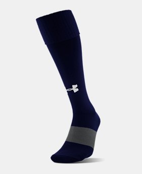 Best Seller UA Soccer Solid Over-The-Calf Socks 1 Color Available $9.99 to $10