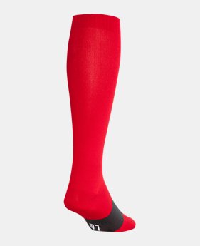 Best Seller UA Soccer Solid Over-The-Calf Socks 1 Color Available $10