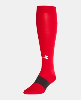 Men's UA Soccer Solid Over-The-Calf Socks 1 Color $10