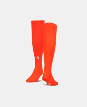 Best Seller UA Soccer Solid Over-The-Calf Socks 1 Color Available $10
