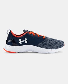 Men’s UA Flow Twist Running Shoes 1 Color $99.99