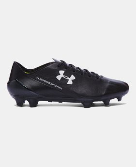 Men's UA SpeedForm® CRM LTHR Soccer Cleats 1 Color Available $131.99