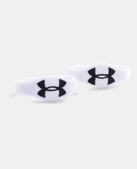 UA 1/2" Performance Wristband – 2-Pack 1 Color Available $5.99