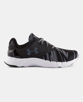 Boys’ Grade School UA Flow Running Shoes 1 Color Available $59.99