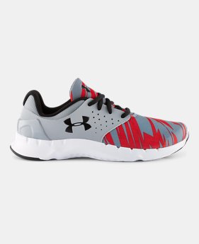 Boys’ Grade School UA Flow Running Shoes 1 Color $44.99