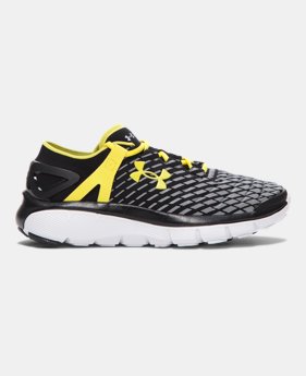 Boys‘ Grade School SpeedForm® Fortis Reflective Running Shoes 1 Color Available $99.99