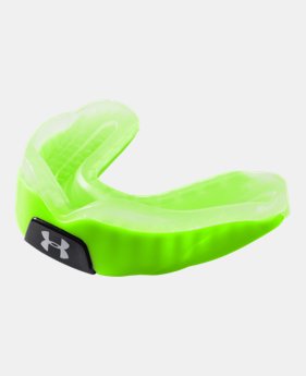 New to Outlet UA ArmourShield™ Mouthguard W/ FlavorBlast 3 Colors $17.24 to $17.99
