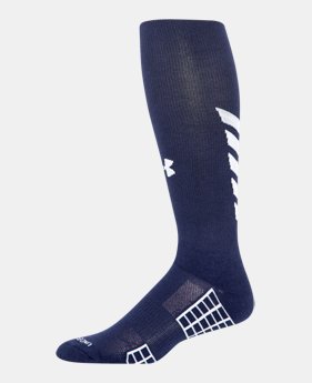 Men's UA Striker Soccer Over-The-Calf Socks 1 Color $17.99