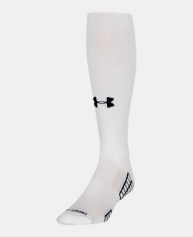 Boys' UA Striker Soccer Over-The-Calf Socks 2 Colors Available $16.99