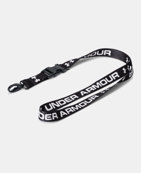 UA Undeniable Lanyard 1 Color Available $11.99