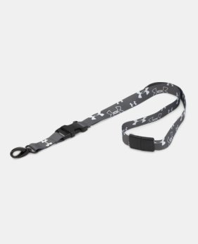 UA Undeniable Lanyard 1 Color Available $9.99