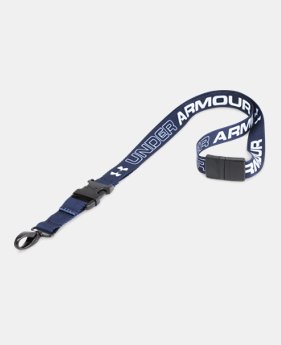 UA Undeniable Lanyard 1 Color $9.99