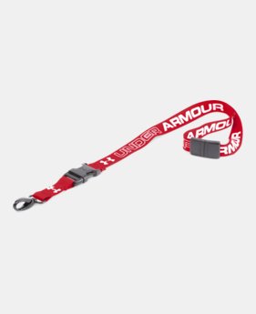 UA Undeniable Lanyard 1 Color Available $7.99