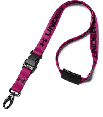 ua undeniable lanyard