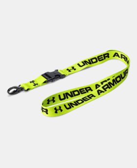 UA Undeniable Lanyard 1 Color Available $11.99