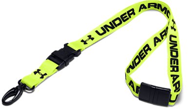 Under Armour Undeniable Lanyard — 004-BLKDOT