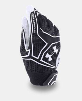 Boys' UA ClutchFitâ„¢ Batting Gloves 1 Color $22.49