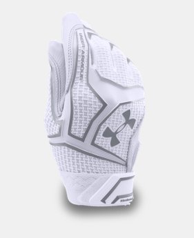 Boys' UA ClutchFitâ„¢ Batting Gloves 1 Color $22.49