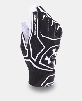 Men’s UA Yard ClutchFit® Batting Gloves LIMITED TIME: FREE SHIPPING $49.99